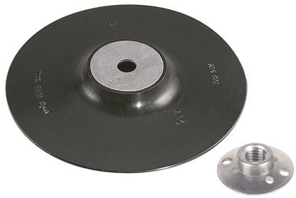 Wolfcraft brusný talíř ø 115 mm 2450000