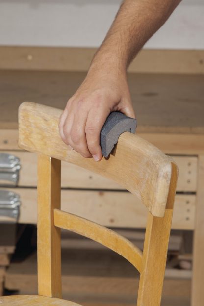 Wolfcraft brusný blok zrno 60  2778000 - Image 2