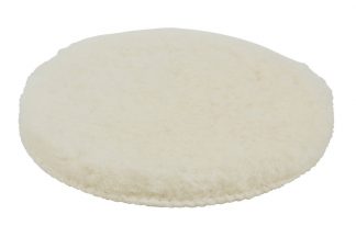 Wolfcraft samodržný lešticí nástavec z ovčí vlny ø 180 mm 3163000