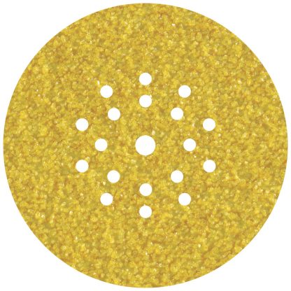 Wolfcraft 5 x samodržné brusné kotouče  ø 225 mm  5634000