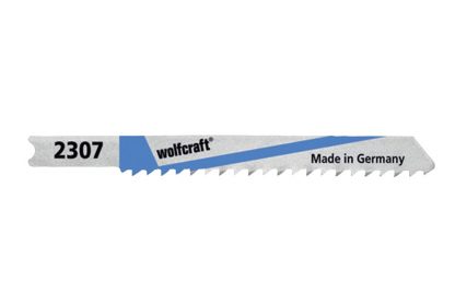 Wolfcraft 2 x pilové plátky  hloubka řezu 3 – 10 mm 2307000