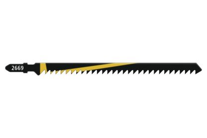 Wolfcraft 2 x pilové listy 100 mm 2669000