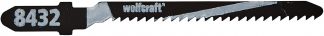 Wolfcraft 2 x pilové plátky hloubka řezu 15 mm 8432000