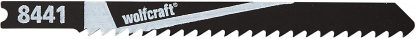 Wolfcraft 2 x pilové plátky  hloubka řezu 40 mm 8441000
