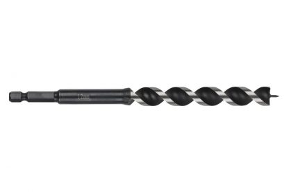 Wolfcraft hadovitý vrták do dřeva speedwinder pr. 12 mm d.165 mm 7134000