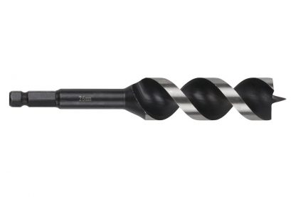 Wolfcraft hadovitý vrták do dřeva speedwinder pr. 26 mm d.165 mm 7139000