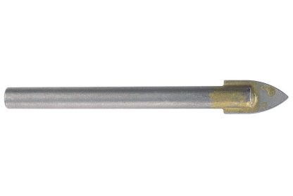 Wolfcraft vrták na dlaždice a sklo, pr. 10mm, d.100 mm 7979010