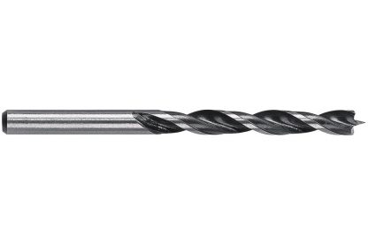 Wolfcraft spirálový vrták do dřeva pr. 8 mm d.117 mm 7608010