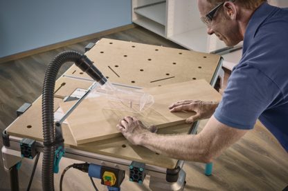 Wolfcraft strojní stůl MASTER cut 2600 6918000 - Image 17