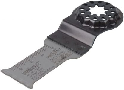 Wolfcraft ponorný řezací  plátek EXPERT, hl. řezu 47 mm, š. 28 mm 4241000