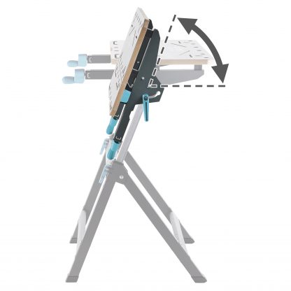 Wolfcraft pracovní stůl Master 750 ERGO 6871000 - Image 8