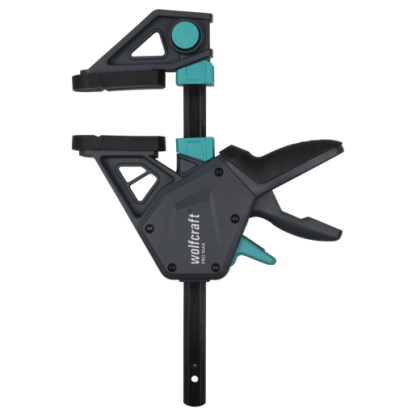 Jednoruční svěrka PROFI MAX 110-450 WOLFCRAFT 3072000