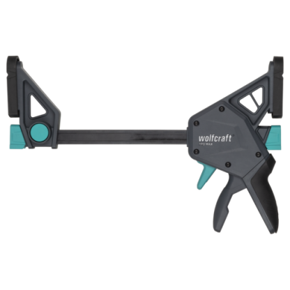 Jednoruční svěrka PROFI MAX 110-450 WOLFCRAFT 3072000 - Image 2