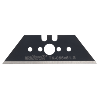 Wolfcraft Trapézové čepele PRO SHARP 0,65 × 61 mm 4206000