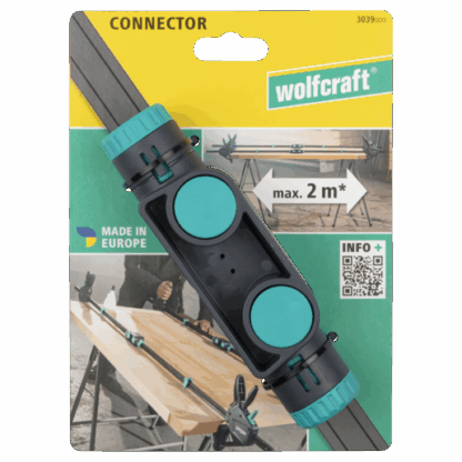 Univerzální adaptér a spojka k jednoručním svěrkám Wolfcraft 3039000 - Image 5
