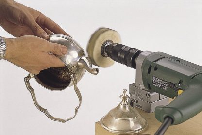 Profesionální lešticí sada Wolfcraft 2179000 - Image 2