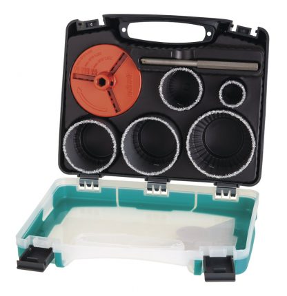 Sada vrtacích věnců Wolfcraft 3464000 - Image 2