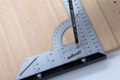 Univerzální úhelník Wolfcraft 200×300 mm 5205000 - Image 2